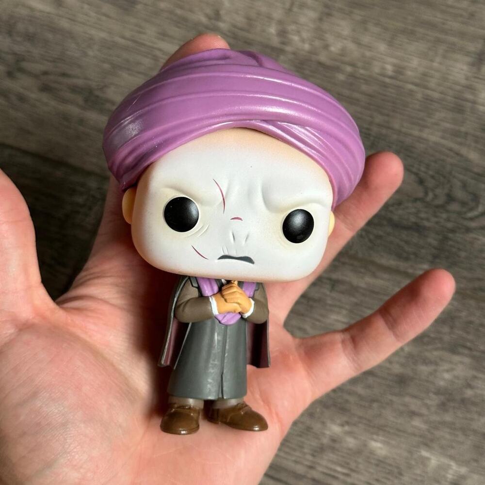 Funko Pop Professor Quirrell - FYE New York Comic Con (Exclusive)